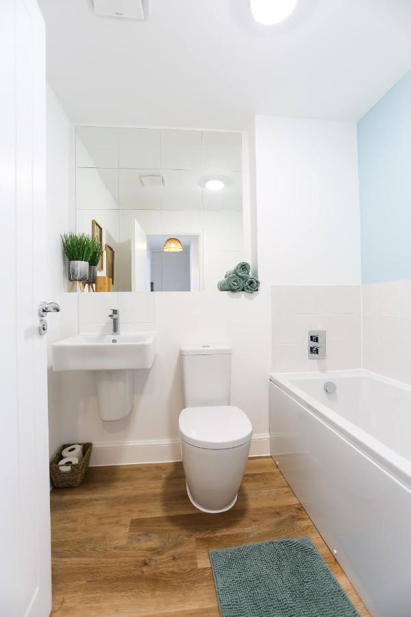 'Elements' 3 Bed Home In Bracklesham Bay Chichester Exterior foto