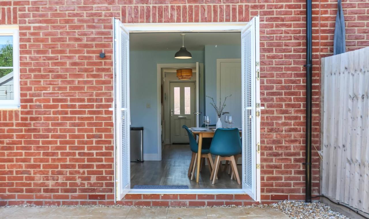 'Elements' 3 Bed Home In Bracklesham Bay Chichester Exterior foto