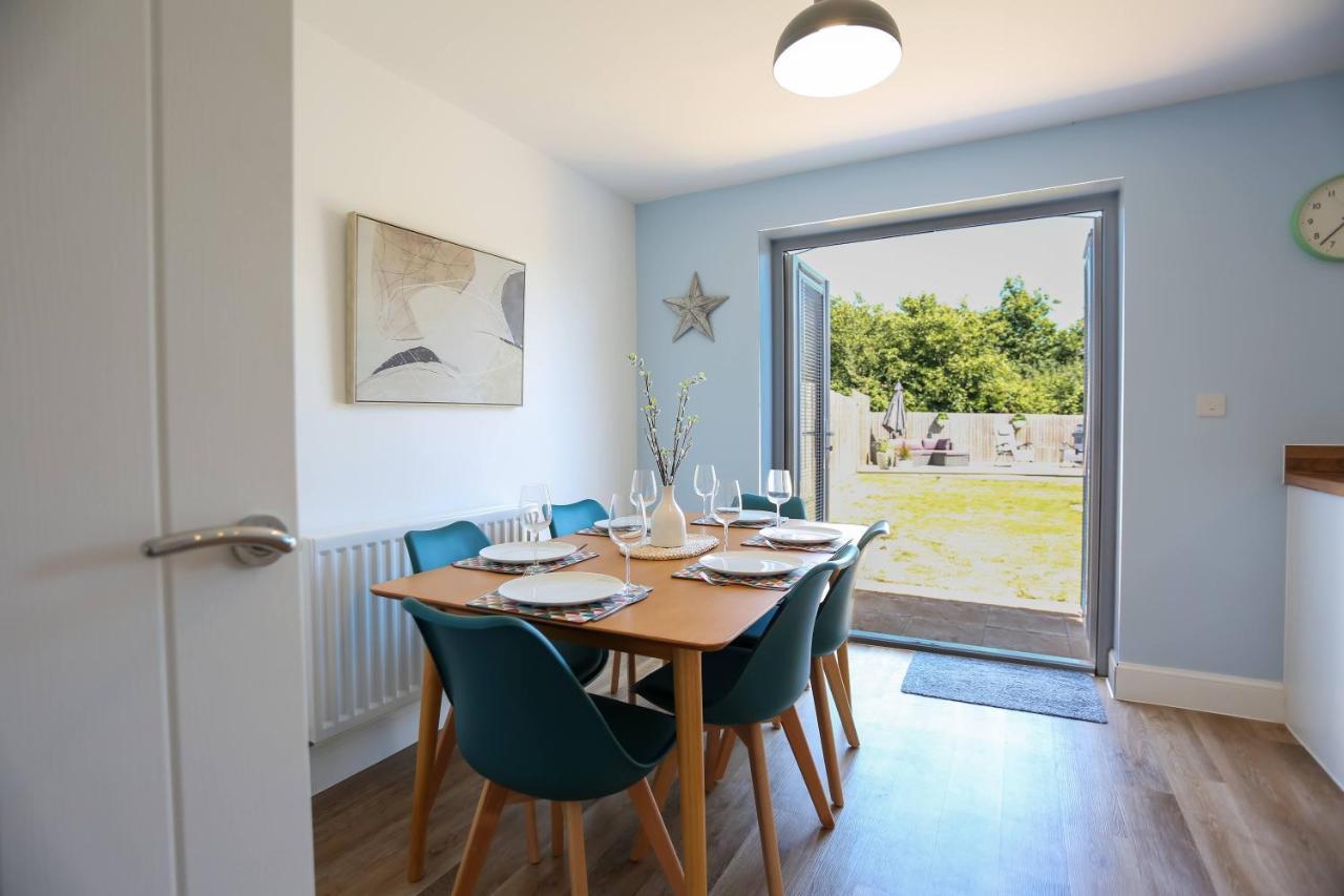'Elements' 3 Bed Home In Bracklesham Bay Chichester Exterior foto